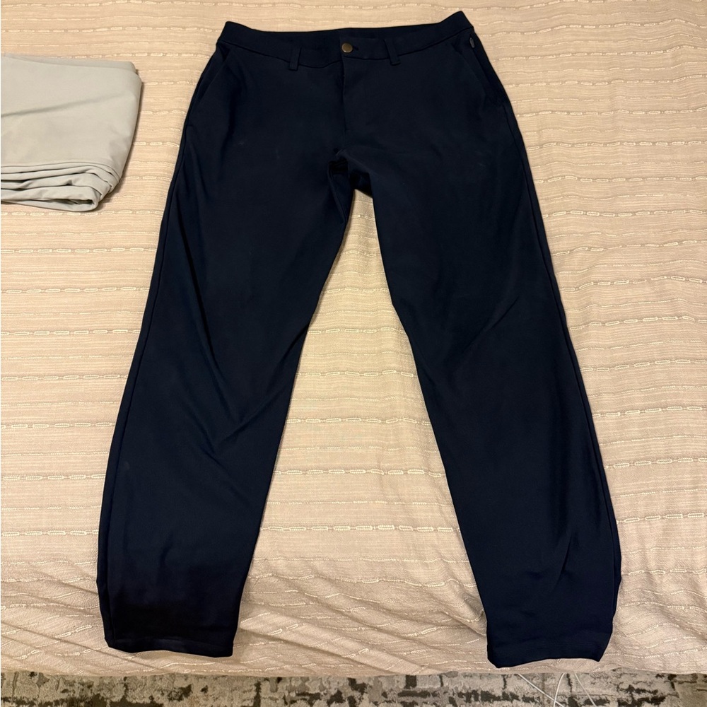 Men’s Lululemon ABC Slim Fit Trouser 32x32